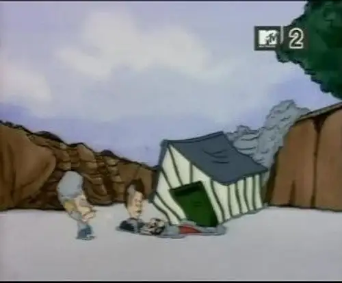 Beavis y Butt-Head Temporada 4 Episodios 14 • Sub Español
