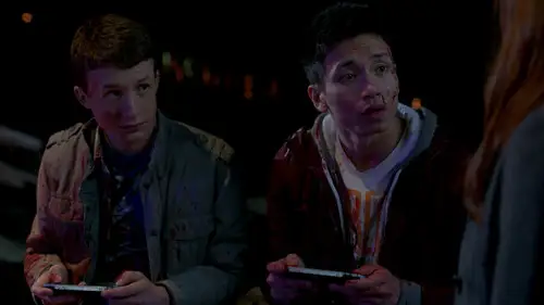 Sobrenatural Temporada 8 Episodios 20 • Sub Español