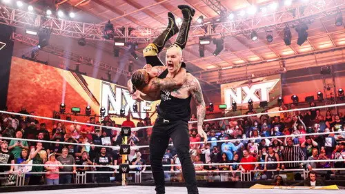 WWE NXT Temporada 17 Cap 25 • Español Online