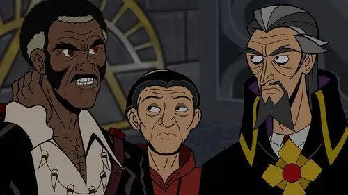The Venture Bros. Temporada 4 Episodios 7 • Sub Español