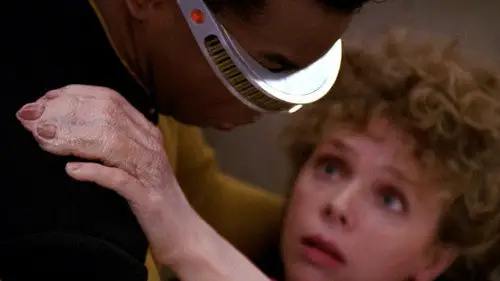 Star Trek: La nueva generación Temporada 4 Episodios 18 • Sub Español
