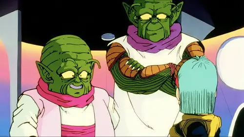 Dragon Ball Z Temporada 2 Episodios 2 • Sub Español