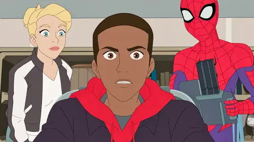Marvel Spider-Man Temporada 3 Episodios 4 • Sub Español