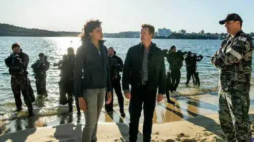 NCIS: Sydney Temporada 1 Episodios 3 • Sub Español
