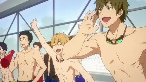 Free! Temporada 2 Episodios 1 • Sub Español