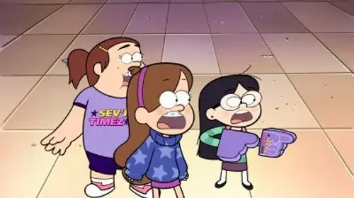 Gravity Falls Temporada 1 Episodios 17 • Sub Español