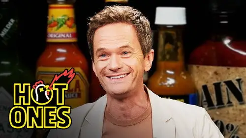 Hot Ones S18E13 • Oglądaj Online
