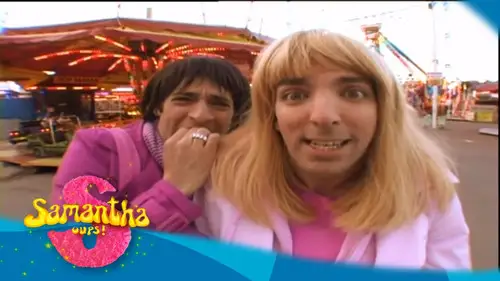 Samantha oups ! Temporada 2 Episodios 4 • Sub Español