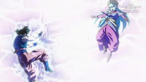 Super Dragon Ball Heroes Temporada 5 Episodios 5 • Sub Español