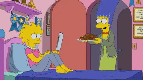 Los Simpson Temporada 32 Episodios 20 • Sub Español