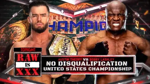 Raw Temporada 31 Episodios 4 • Sub Español