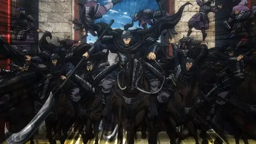 Kingdom Temporada 4 Episodios 19 • Sub Español