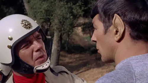 Star Trek Temporada 2 Episodios 25 • Sub Español