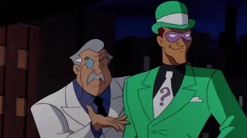 Batman: La Serie Animada Temporada 3 Episodios 3 • Sub Español