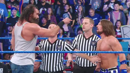 WWE Friday Night SmackDown S19E8 • Oglądaj Online