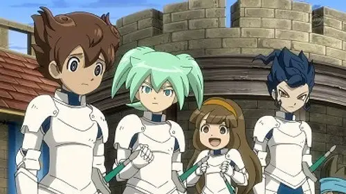 Inazuma Eleven Temporada 3 Episodios 19 • Sub Español