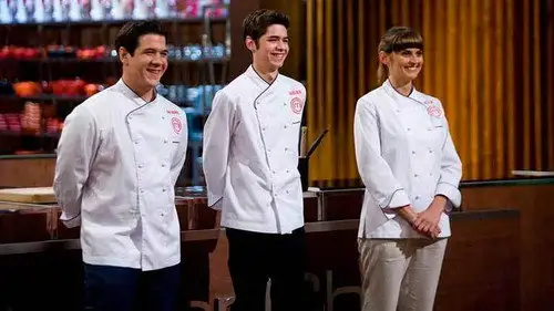 MasterChef España Temporada 1 Episodios 13 • Sub Español