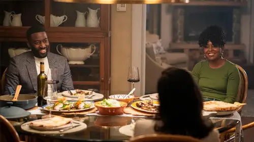 Black Cake Temporada 1 Episodios 6 • Sub Español