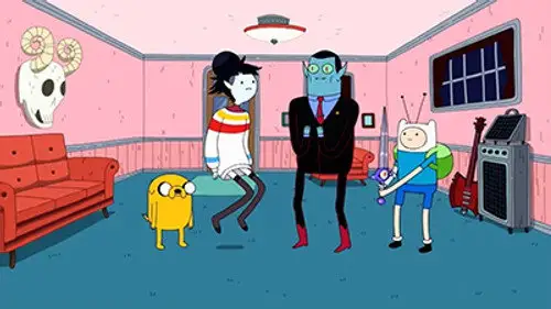 Hora de aventuras Temporada 10 Episodios 7 • Sub Español