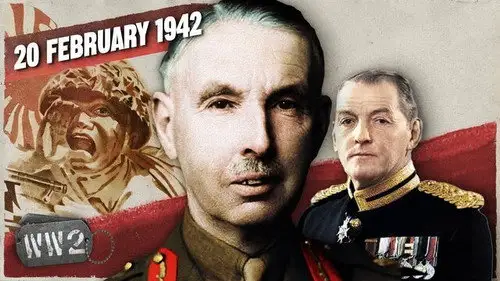 World War Two Temporada 4 Episodios 8 • Sub Español