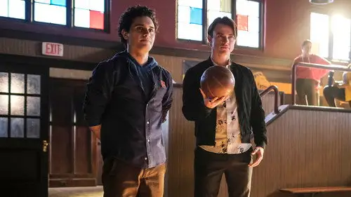 Legacies Temporada 2 Episodios 9 • Sub Español