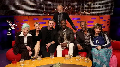 The Graham Norton Show Temporada 32 Episodios 16 • Sub Español
