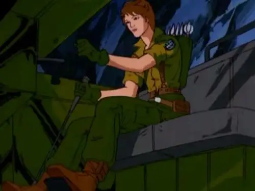 G.I. Joe: A Real American Hero Temporada 2 Episodios 16 • Sub Español
