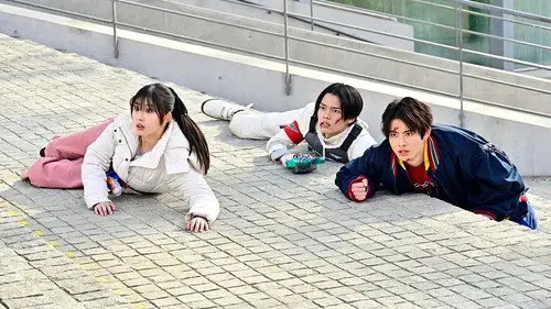 Kamen Rider Temporada 32 Episodios 25 • Sub Español