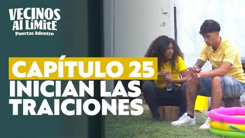 Vecinos al Límite Temporada 1 Episodios 25 • Sub Español