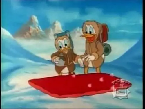 Patoaventuras 1987 Temporada 3 Episodios 1 • Sub Español