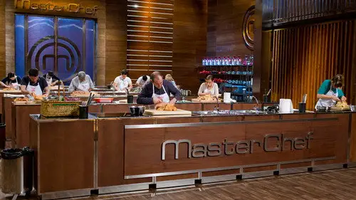 MasterChef España Temporada 1 Episodios 7 • Sub Español