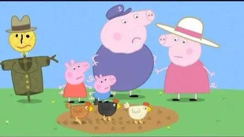 Peppa Pig Temporada 3 Episodios 19 • Sub Español