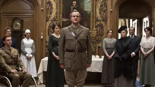 Downton Abbey Temporada 2 Episodios 6 • Sub Español