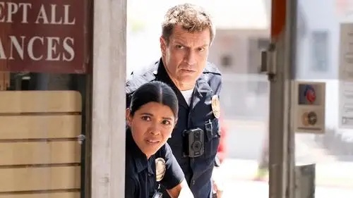 The Rookie Temporada 7 Episodios 1 • Sub Español