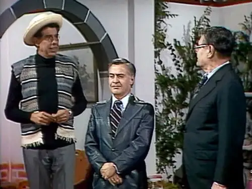 Chespirito Temporada 3 Episodios 7 • Sub Español