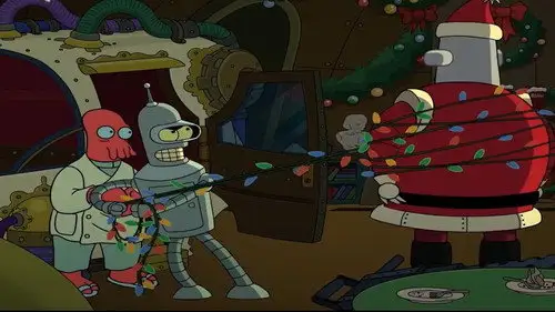 Futurama Temporada 11 Episodios 6 • Sub Español