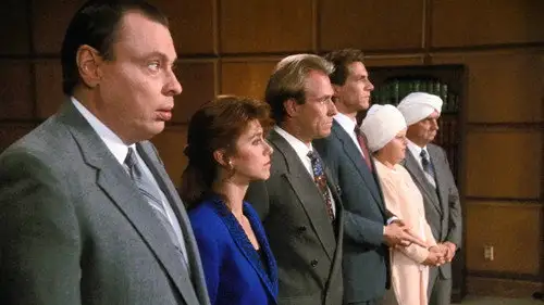 La ley de Los Ángeles Temporada 5 Episodios 5 • Sub Español