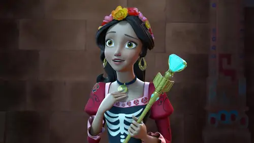 Elena de Ávalor Temporada 2 Episodios 1 • Sub Español