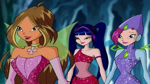 Winx Club Temporada 3 Episodios 4 • Sub Español