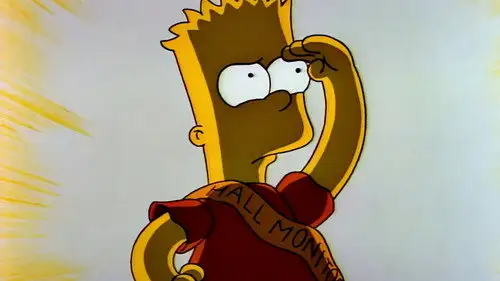 Los Simpson Temporada 3 Episodios 18 • Sub Español