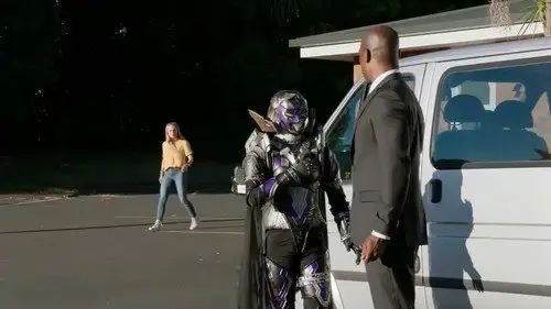 Power Rangers Temporada 27 Episodios 9 • Sub Español