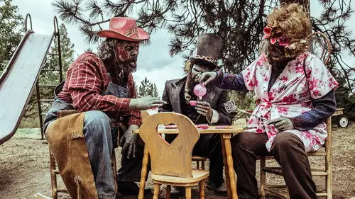 Z Nation Temporada 3 Episodios 10 • Sub Español