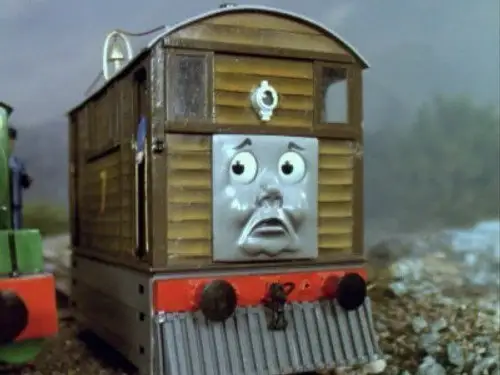 Thomas y sus amigos Temporada 5 Episodios 10 • Sub Español
