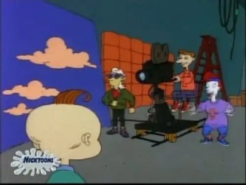 Rugrats: Aventuras en pañales Temporada 1 Episodios 6 • Sub Español