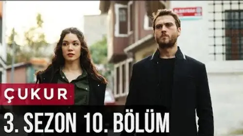 Çukur Temporada 3 Episodios 10 • Sub Español