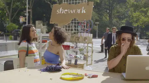 Broad City Temporada 5 Episodios 2 • Sub Español