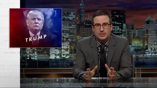 Last Week Tonight with John Oliver Temporada 3 Episodios 3 • Sub Español