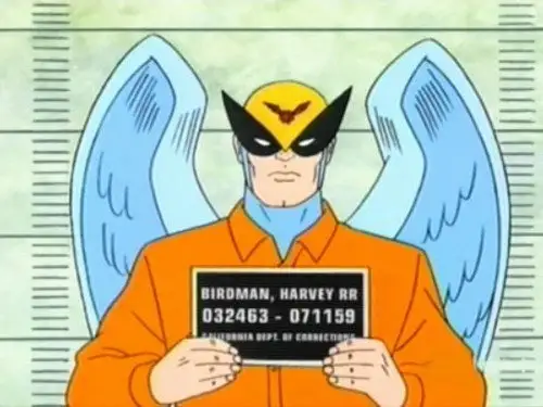 Harvey Birdman, el abogado Temporada 1 Episodios 8 • Sub Español