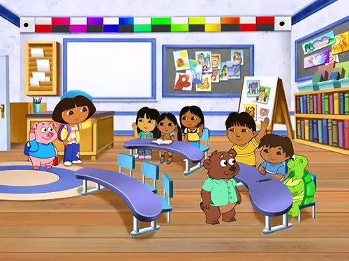 Dora, la exploradora Temporada 6 Episodios 11 • Sub Español