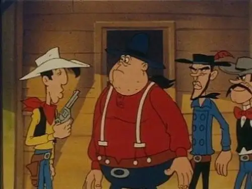 Lucky Luke 1984 Temporada 1 Episodios 22 • Sub Español